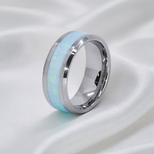 tungsten Rings