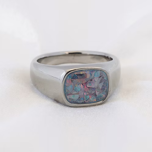 Cremation Classic Signet Cremation Stainless Steel