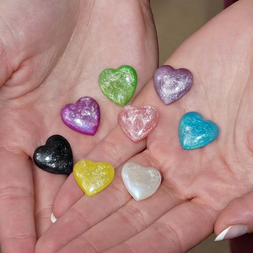 Eternal Heart Cremation Stones